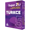 5. Sınıf Süper İkili Türkçe Seti | 2026