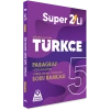 5. Sınıf Süper İkili Türkçe Seti | 2026
