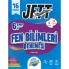 6. Sınıf Jett Fen Bilimleri 16 Deneme 2026-27