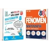 LGS 8. Sınıf Sinan Kuzucu & Fenomen Matematik Soru Bankası Seti | 2026