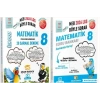 2026 Sinan Kuzucu LGS 8. Sınıf Matematik Soru Bankası ve Matematik İlk Doz Deneme