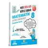 2026 | 8. Sınıf LGS Matematik Soru Bankası - Sinan Kuzucu