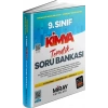 Miray Yayınları 9. Sınıf Kimya Konu Özetli Soru Bankası 2026