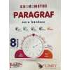 8. Sınıf Paragraf Liselere Hazırlık Kronometre Soru Bankası