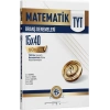 2026 Bilgi Sarmal Yayınları TYT Matematik 15 x 40 Branş Denemeleri