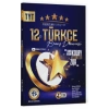 Bilgi Sarmal Yayınları TYT Türkçe 12 li Yıldızlar Yarışıyor Branş Denemesi