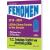 8. Sınıf LGS İnkılap Tarihi ve Atatürkçülük Çıkmış Sorular ve İkiz Soruları (2018-2024) Fenomen Kitap