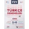 2026 Limit Yayınları TYT Türkçe Yeni Soru Tarzları ile Denemeleri