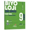 9. Sınıf Biyoloji Virtüöz Serisi Soru Bankası 2026