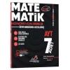 Kondisyon Yayınları AYT Matematik 7 li Deneme 2026