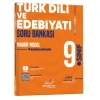 9. Sınıf Türk Dili ve Edebiyatı Virtüöz Serisi Soru Bankası 2026