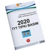 2020 TYT Tıpkı Basım Çıkmış Deneme Sınavı A Yayınları