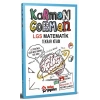 Karman Çorman LGS Matematik Tekrar Kitabı | Metin Yayınları 2026