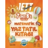 Ünlüler Karması 7 den 8 e Matematik Jett Yaz Tatil Kitabı