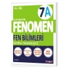 7. Sınıf Fen Bilimleri A Fenomen Soru Bankası