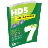 7. Sınıf Sosyal Bilgiler Haftalık Değerlendirme Sınavı HDS