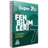 7. Sınıf Süper İkili Fen Bilimleri Seti | 2026