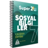7. Sınıf Süper İkili Sosyal Bilgiler Seti | 2026