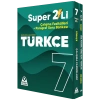 7. Sınıf Süper İkili Türkçe Seti | 2026