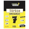7. Sınıf TÜRKÇE Soru Bankası ÜÇGEN AKADEMİ