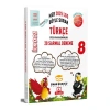 8. Sınıf | İlk Doz Sarmal Branş Denemeleri TÜRKÇE ( 2025 LGS )