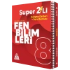 8. Sınıf LGS Süper İkili Fen Bilimleri Seti | 2026