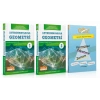 Antrenmanlarla Geometri 1 2 3 ve Geometri Formül Kitabı