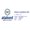 ATAKENT KOLEJİ 5. SINIF SINAV HAZIRLIK SETİ