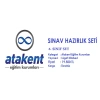 ATAKENT KOLEJİ 6. SINIF SINAV HAZIRLIK SETİ