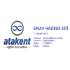 ATAKENT KOLEJİ 7. SINIF SINAV HAZIRLIK SETİ