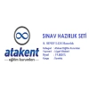 ATAKENT KOLEJİ 8. SINIF LGS SINAV HAZIRLIK SETİ