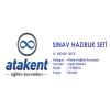 ATAKENT KOLEJİ 9. SINIF SINAV HAZIRLIK SETİ