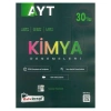 AYT Kimya 30 lu Deneme