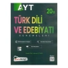 AYT Türk Dili ve Edebiyatı 20 li Deneme