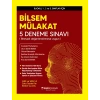 Bilsem Mülakat 5 Deneme Sınavı