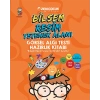 Bilsem Resim Yetenek Alanı Görsel Algı Testi Hazırlık Kitabı