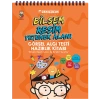 Bilsem Resim Yetenek Alanı Görsel Algı Testi Hazırlık Kitabı
