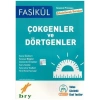 Birey Yayınları Çokgenler Dörtgenler Fasikülleri