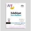 EİS AYT Edebiyat Soru Bankası Beyaz Seri 2026
