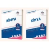 EİS TYT AYT DAF KİMYA 1 - 2 / İKİ KİTAP