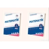 EİS TYT AYT MATEMATİK DAF 1 - 2 / İKİ KİTAP