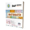 Eis Yayınları 8. Sınıf - DAF - Matematik