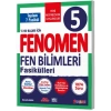 FENOMEN 5. SINIF FEN BİLİMLERİ Fasikülleri 2027