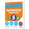 FENOMEN 5. Sınıf MATEMATİK FASİKÜLLERİ (TOPLAM 7 FASİKÜL) 2027