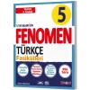 FENOMEN 5. SINIF Türkçe Fasikülleri 2027