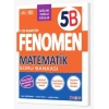 FENOMEN 5. SINIF MATEMATİK B SORU BANKASI 2027
