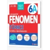 FENOMEN 6. SINIF TÜRKÇE (A) SORU BANKASI 2027