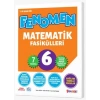 Fenomen 6. Sınıf Matematik Fasikül Seti 2027
