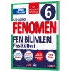 Fenomen 6. Sınıf Fen Fasikül Seti 2027