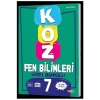 FENOMEN 7. SINIF (Kolay – Orta – Zor) Fen Bilimleri Soru Bankası